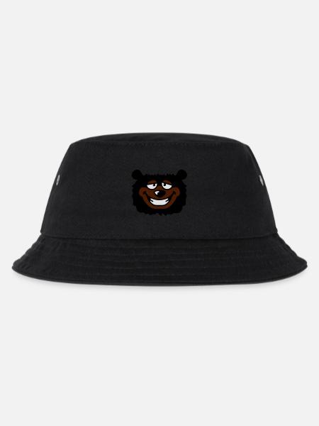 bear_head - Bob Enfant - noir