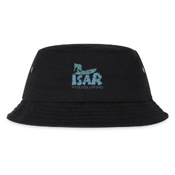 Isar Riversurfing (Vintage / Bleu Vert) - Bob Enfant - noir - Devant