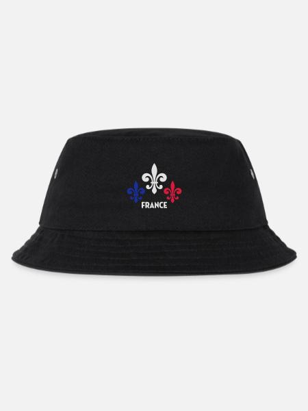 France Français Française French Frankreich - Bob Enfant - noir