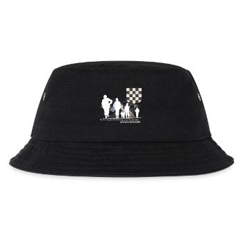 HRVATSKA VOJSKA - Kids’ Bucket Hat - black - Front