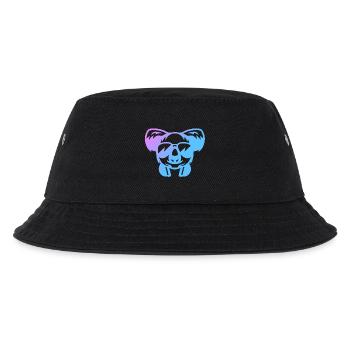 Koala Koala Bear - Kids’ Bucket Hat - black - Front