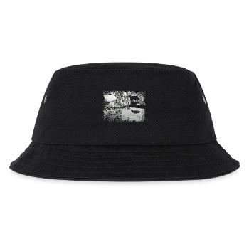 Simson Swallow KR51 - Kids’ Bucket Hat - black - Front