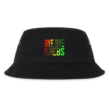 Bye Bye Kreps Rainbow Design - Bob Enfant - noir - Devant
