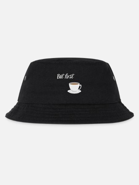 Premier café - Coffee Design - Bob Enfant - noir