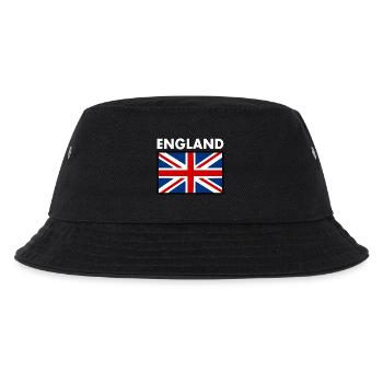 angleterre - Bob Enfant - noir - Devant