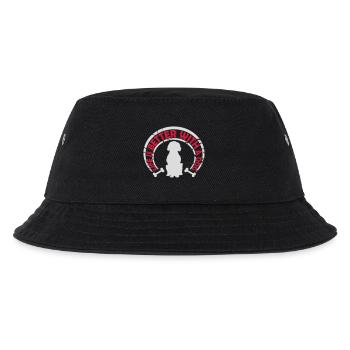 better with a dog - Kids’ Bucket Hat - black - Front