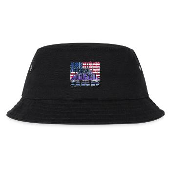 American Classic Muscle Car Script R6Z - Bob Enfant - noir - Devant