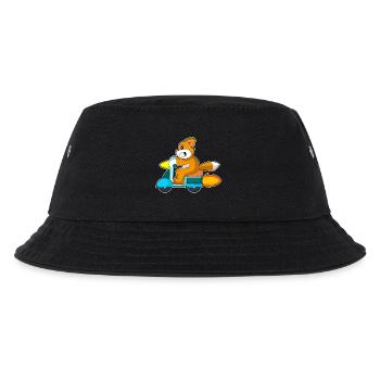 Scooter pour chat - Bob Enfant - noir - Devant