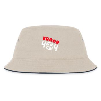 Erreur 404 introuvable - Bob Enfant - blanc cassé/bleu marine - Devant