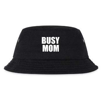 Busy mom - Bob Enfant - noir - Devant