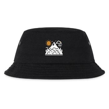 Amour de montagne Alpinisme Alpinisme en plein air w - Bob Enfant - noir - Devant