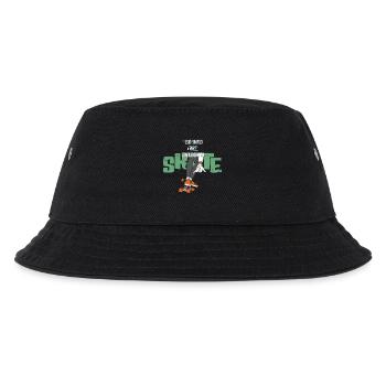 Skateboard - Bob Enfant - noir - Devant