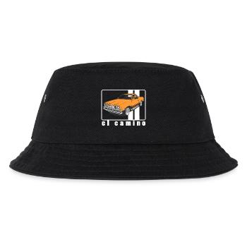 el camino - Kids’ Bucket Hat - black - Front