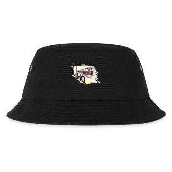 Modèle réduit de chemin de fer H0 Design - Bob Enfant - noir - Devant
