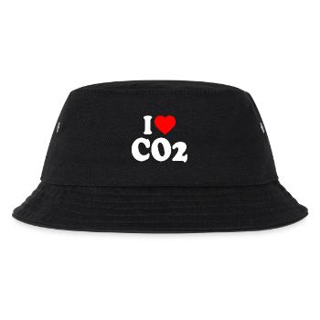 I love co2 - Bob Enfant - noir - Devant