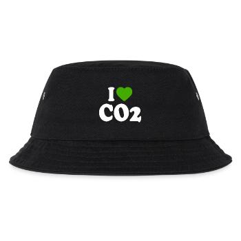 I love co2 - Bob Enfant - noir - Devant