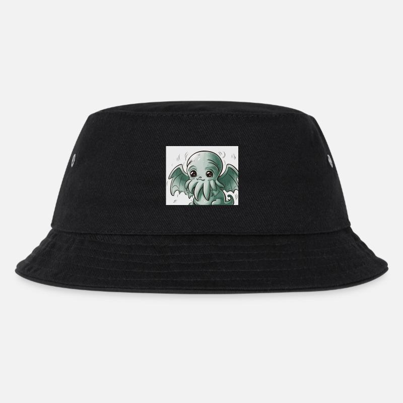 Mignon Cthulhu - Bob Enfant - noir