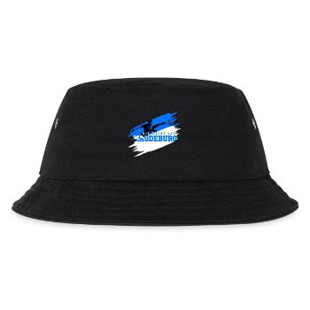 The power from Magdeburg - Kids’ Bucket Hat - black - Front