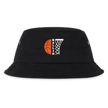 Ballin Basket-ball - Bob Enfant - noir - Devant