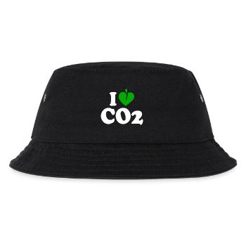 I love co2 - Bob Enfant - noir - Devant