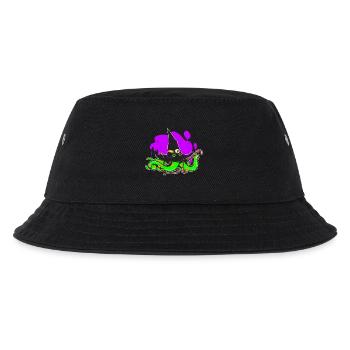 The Halloween Hat - Kids’ Bucket Hat - black - Front