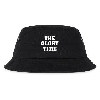 The glory time - Kids’ Bucket Hat - black - Front
