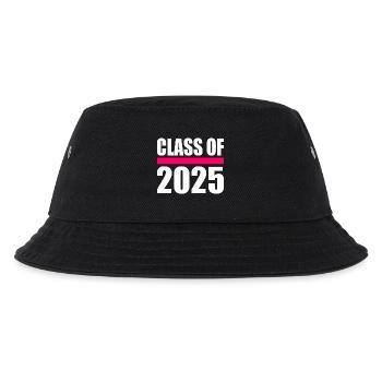 Class of 2025 - Kids’ Bucket Hat - black - Front