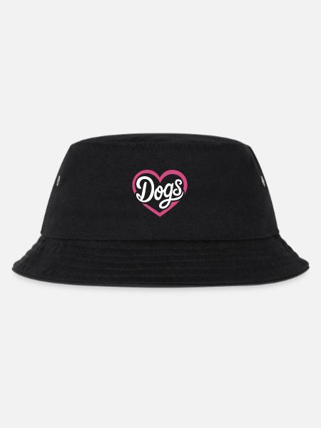 Chiens d’amour - Bob Enfant - noir