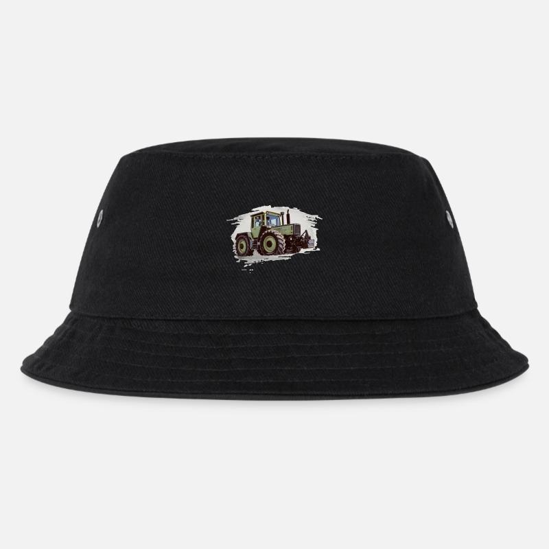 MB-trac 1300 avec poids - Bob Enfant - noir