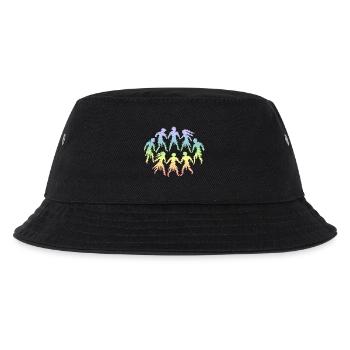 Tanzen - Kinder Bucket Hat - Schwarz - Vorne