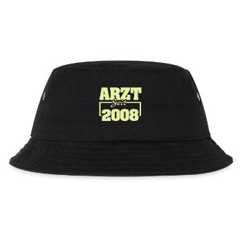 Chief Physician 2008 - Kids’ Bucket Hat - black - Front