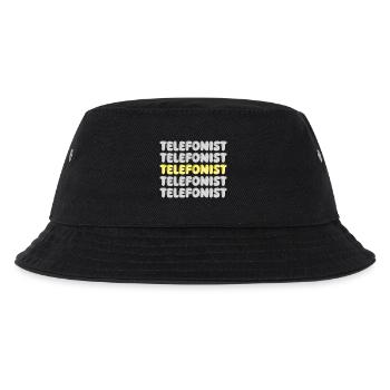 Emploi Opérateur téléphonique - Bob Enfant - noir - Devant