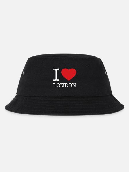J’ADORE LONDRES - Bob Enfant - noir