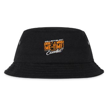 Objets de collection My Me-Time Essential Enthusiast - Bob Enfant - noir - Devant