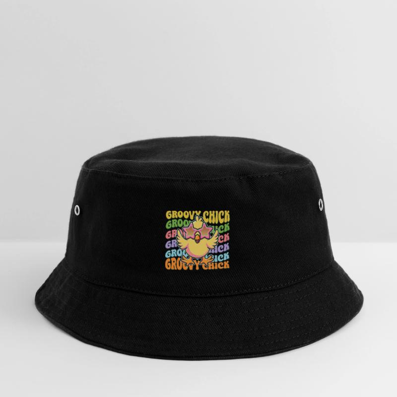 Easter Easter Bunny Easter Eve Easter Sunday Easter Egg Spring Kids’ Bucket Hat
