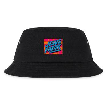 Jesus Freak - Kids’ Bucket Hat - black - Front