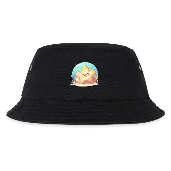 Étoile de mer Étoile de mer - Bob Enfant - noir - Devant