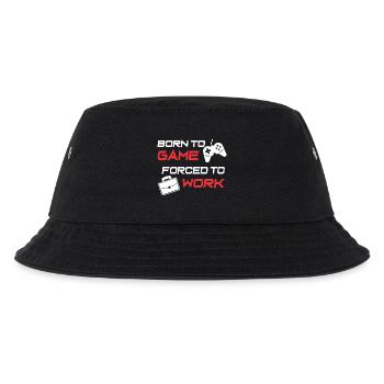 Gamer Work Ethic T-shirt graphique - Bob Enfant - noir - Devant
