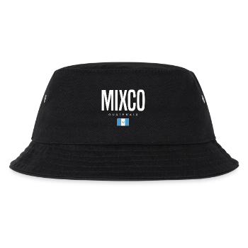 Mixco Guatemala Guatemalteken - Kids’ Bucket Hat - black - Front