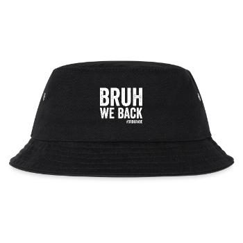 Bruder, wir sind zurück, 3. Klasse, erster Schulta - Kinder Bucket Hat - Schwarz - Vorne