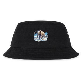 Mammouths Mammouth - Bob Enfant - noir - Devant
