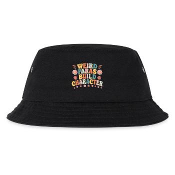 Weird Paras Build Personnage paraprofessionnel oie - Bob Enfant - noir - Devant