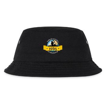30. Birthday Rocking the crowd since 11/1995 - Kids’ Bucket Hat - black - Front