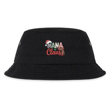 Noël de Nana Claus - Bob Enfant - noir - Devant