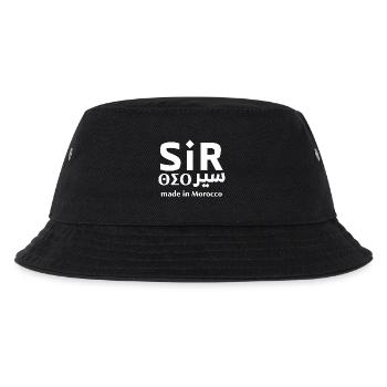 Sir Maroc Made in Morocco - Bob Enfant - noir - Devant