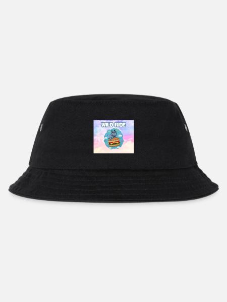 Champ de burgers Hippo Wild Ride - Bob Enfant - noir