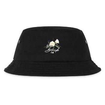 Team Bride - Kids’ Bucket Hat - black - Front