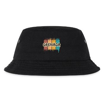 Cadeau pour la Grenade - Bob Enfant - noir - Devant
