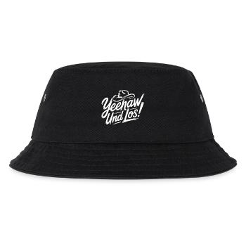 Yeah and Los! Western Script - Bob Enfant - noir - Devant