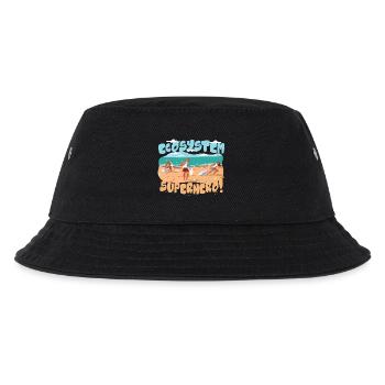 Ecologist Ecology - Kids’ Bucket Hat - black - Front